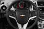 2017 Chevrolet Sonic 4-door Sedan Auto LT Steering Wheel