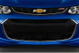 2017 Chevrolet Sonic 5dr HB Auto LT Grille