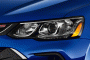 2017 Chevrolet Sonic 5dr HB Auto LT Headlight