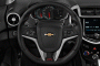 2017 Chevrolet Sonic 5dr HB Auto LT Steering Wheel