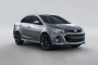 2017 Chevrolet Sonic