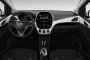 2017 Chevrolet Spark 5dr HB CVT LT w/1LT Dashboard