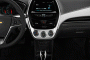 2017 Chevrolet Spark 5dr HB CVT LT w/1LT Instrument Panel