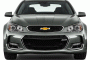 2017 Chevrolet SS 4-door Sedan Front Exterior View