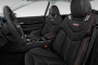 2017 Chevrolet SS 4-door Sedan Front Seats