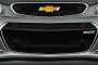 2017 Chevrolet SS 4-door Sedan Grille