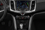 2017 Chevrolet SS 4-door Sedan Instrument Panel