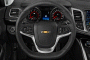 2017 Chevrolet SS 4-door Sedan Steering Wheel