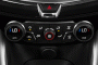 2017 Chevrolet SS 4-door Sedan Temperature Controls