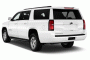 2017 Chevrolet Suburban 2WD 4-door 1500 LS Angular Rear Exterior View