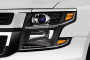 2017 Chevrolet Suburban 2WD 4-door 1500 LS Headlight