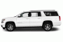 2017 Chevrolet Suburban 2WD 4-door 1500 LS Side Exterior View