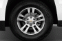 2017 Chevrolet Suburban 2WD 4-door 1500 LS Wheel Cap