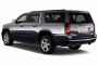 2017 Chevrolet Suburban 2WD 4-door 1500 LT Angular Rear Exterior View