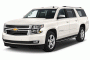 2017 Chevrolet Suburban 4WD 4-door 1500 Premier Angular Front Exterior View