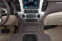 2017 Chevrolet Suburban 4WD 4-door 1500 Premier Instrument Panel
