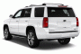 2017 Chevrolet Tahoe 4WD 4-door Premier Angular Rear Exterior View