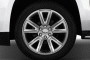 2017 Chevrolet Tahoe 4WD 4-door Premier Wheel Cap