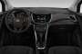 2017 Chevrolet Trax FWD 4-door LS Dashboard