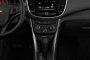 2017 Chevrolet Trax FWD 4-door LS Instrument Panel