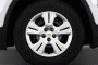 2017 Chevrolet Trax FWD 4-door LS Wheel Cap