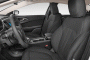 2017 Chrysler 200 Limited Platinum FWD Front Seats