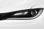 2017 Chrysler 200 Limited Platinum FWD Headlight