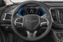 2017 Chrysler 200 Limited Platinum FWD Steering Wheel
