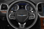 2017 Chrysler 300 300C Platinum RWD Steering Wheel