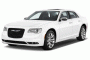 2017 Chrysler 300 300C RWD Angular Front Exterior View