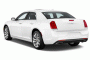 2017 Chrysler 300 300C RWD Angular Rear Exterior View