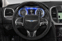 2017 Chrysler 300 300C RWD Steering Wheel