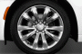 2017 Chrysler 300 300C RWD Wheel Cap