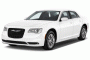 2017 Chrysler 300 Limited RWD Angular Front Exterior View