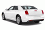 2017 Chrysler 300 Limited RWD Angular Rear Exterior View