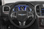 2017 Chrysler 300 Limited RWD Steering Wheel