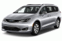2017 Chrysler Pacifica Hybrid Platinum FWD Angular Front Exterior View