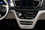 2017 Chrysler Pacifica Hybrid Platinum FWD Instrument Panel