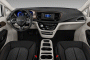 2017 Chrysler Pacifica LX 4-door Wagon Dashboard