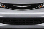 2017 Chrysler Pacifica LX 4-door Wagon Grille