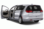 2017 Chrysler Pacifica LX 4-door Wagon Open Doors
