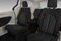 2017 Chrysler Pacifica LX 4-door Wagon Rear Seats