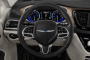 2017 Chrysler Pacifica LX 4-door Wagon Steering Wheel