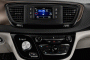 2017 Chrysler Pacifica LX 4-door Wagon Temperature Controls