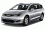 2017 Chrysler Pacifica Touring-L Plus FWD Angular Front Exterior View