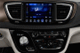 2017 Chrysler Pacifica Touring-L Plus FWD Temperature Controls