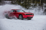 2017 Dodge Challenger GT, Media drive, Portland, Maine, January 2017