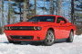 2017 Dodge Challenger GT, Media drive, Portland, Maine, January 2017