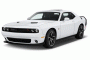 2017 Dodge Challenger R/T Scat Pack Coupe Angular Front Exterior View