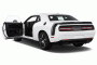 2017 Dodge Challenger R/T Scat Pack Coupe Open Doors